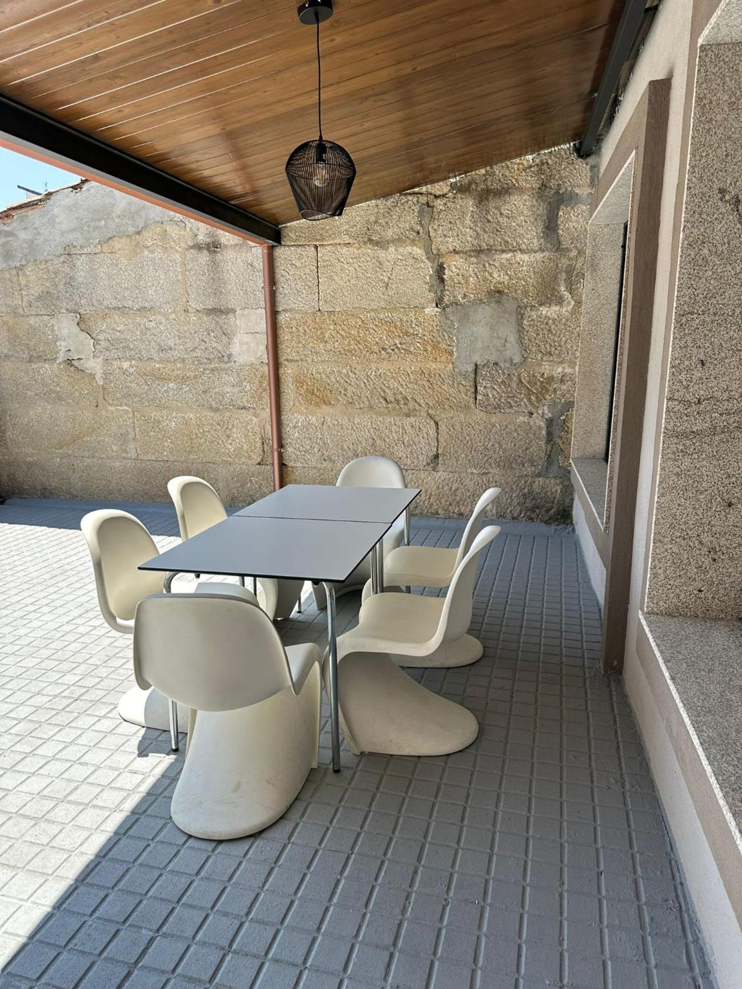 Maior 5 Apartamentos Verín Εξωτερικό φωτογραφία